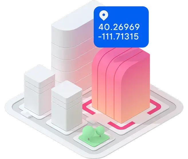 US Rooftop Geocoding icon