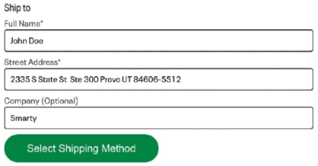 Address line 2 meaning, uses, placement, and examples