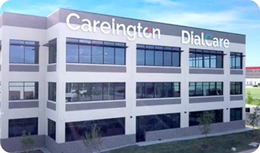 DialCare new headquarters.