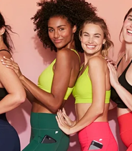 Using Smarty Address Autocomplete, Fabletics improved the checkout user experience for first-time customers.
