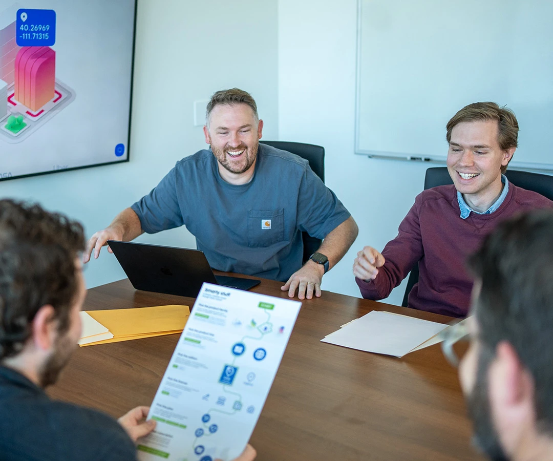 The Business Intelligence team