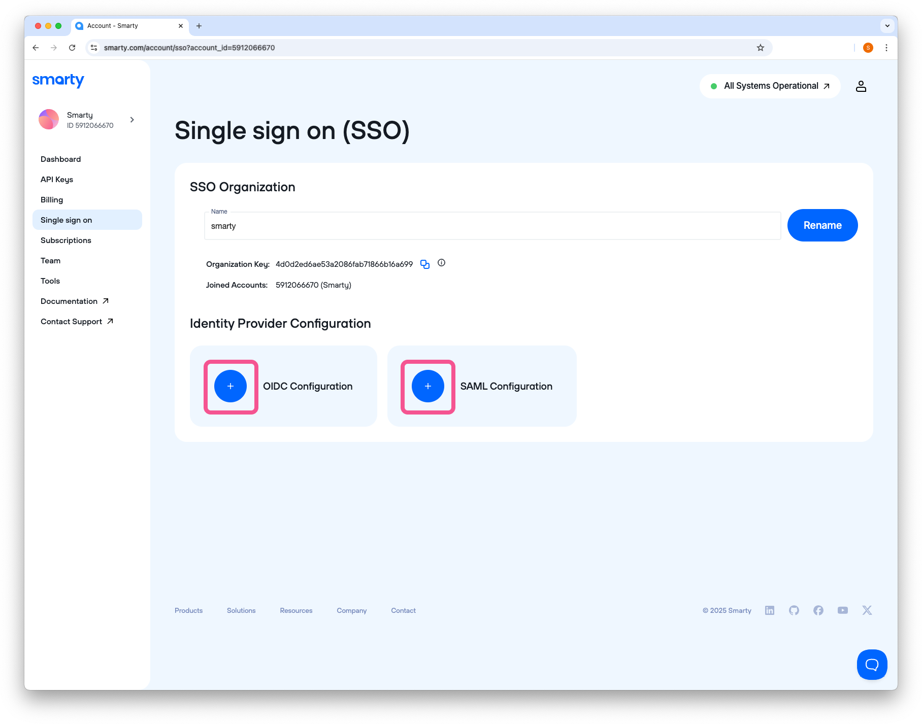 Step 4: Choose your authentication protocol