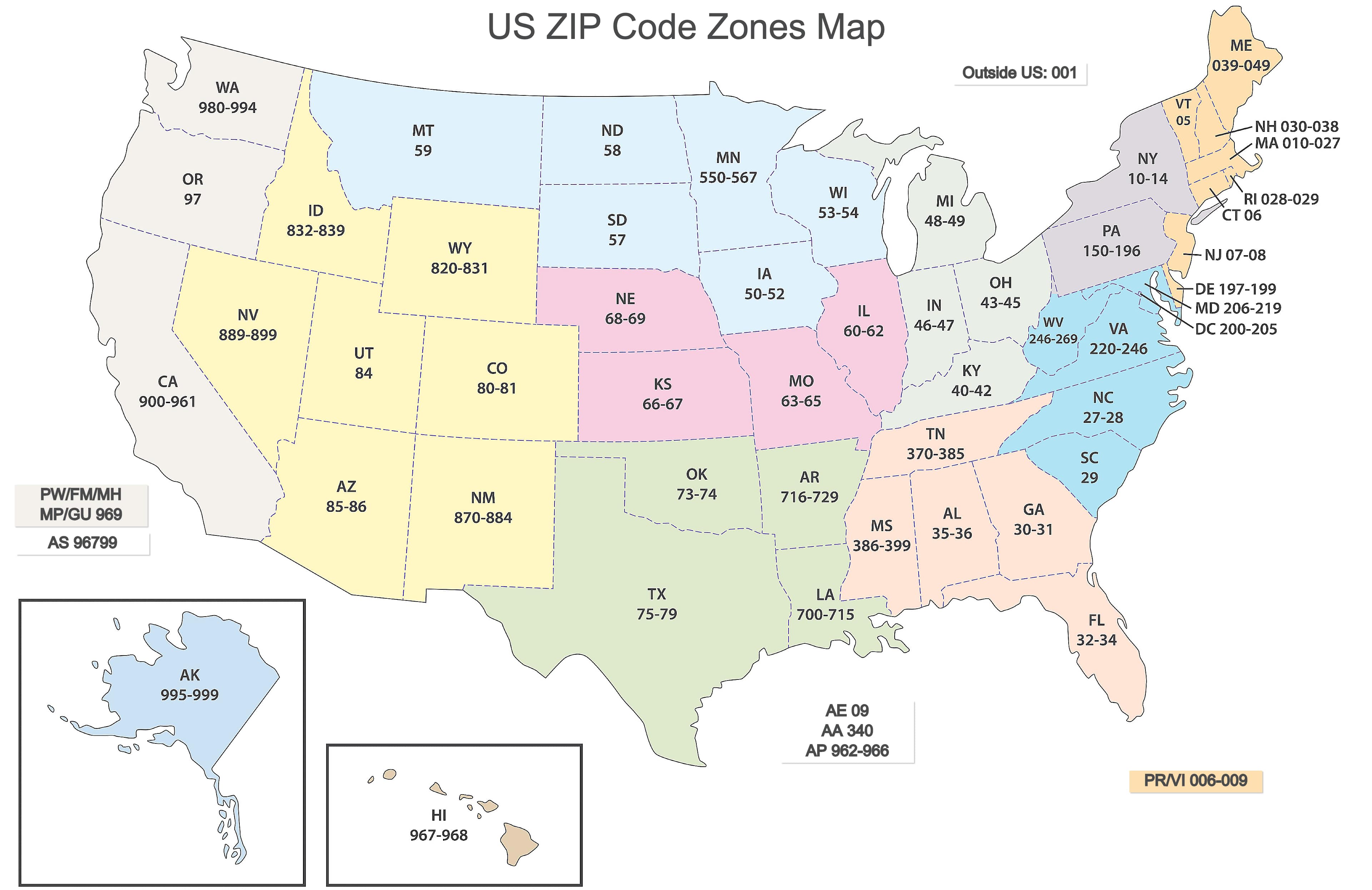 Postal Code Reverse Lookup By Zip Code